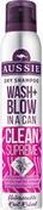 Wash + Blow Clean Supreme (dry Shampoo) 180 Ml