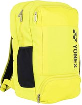 Yonex rugzak / backpack 82012SEX lime / geel