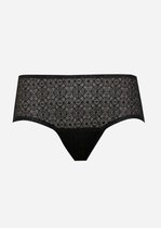 MAGIC Bodyfashion Dream Hipster Lace 2pack - Zwart - Maat S