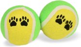 Orange85 Tennisballen voor Hond - Hondenspeeltje - 2 stuks - Speelgoed