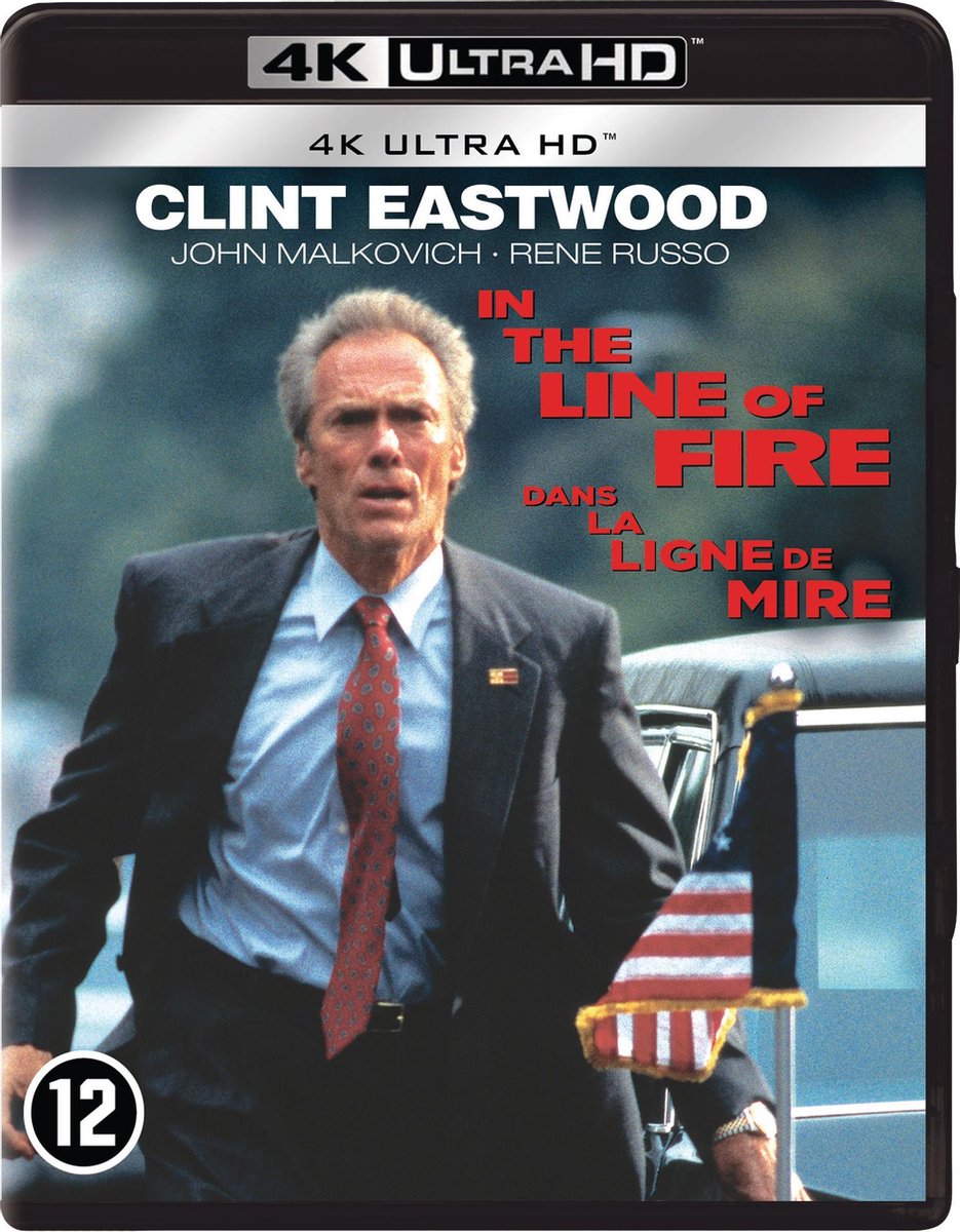 In The Line Of Fire-