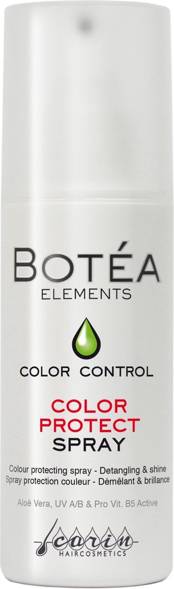 Carin Botéa Elements Color Control Color Protect Spray