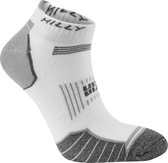 Hilly TwinSkin Socklet - Wit - 35-38