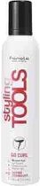 Fanola Styling Tools Go Curl Mousse 300 ml