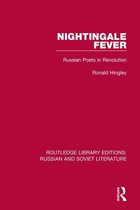 Routledge Library Editions: Russian and Soviet Literature - Nightingale Fever