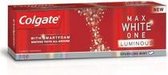 Colgate - Toothpaste Max White One Luminous 75 ml - 75ml