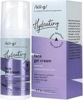 Hydrating Face Gel Cream (normal And Combination Skin) - Gel-cream 50ml