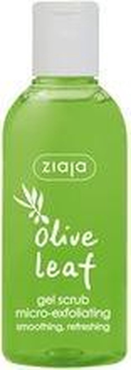 Ziaja - Olive Leaf (Gel Scrub Micro-Exfoliating) 200 ml - 200ml