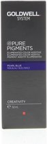 Goldwell Lotion System @Pure Pigments Pearl Blue