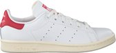 Adidas Dames Lage sneakers Stan Smith Dames - Wit - Maat 36⅔