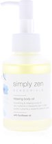 Simply Zen Sensorials Relaxing Body Oil Olie Nourishing & Relaxing 100ml