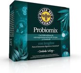 Black Bee Probiomix Con Jengibre 10 Ca!psulas