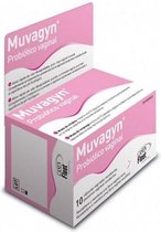 Casen Fleet Muvagyn Vaginal Probiotic 10 Capsules