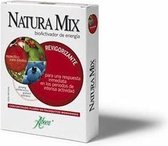 Aboca Natura Mix Reinvigorating 10 Ampoules Of 15ml