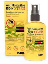 Isdin Antimosquitos Xtrem Spray Repelente De Insectos 75ml