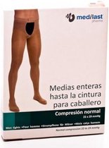 Panty Medilast Caballero Compresia3n Normal Grande 701 H