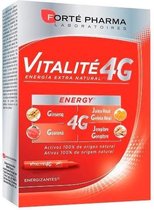 Forta(c) Pharma Forte Pharma Energy Vitalita(c) 4 10 Vials