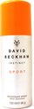 David Beckham Instinct Sport - 150ml - Deodorant