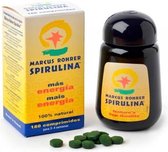 Marcus Rohrer Spirulina 180 Capsules