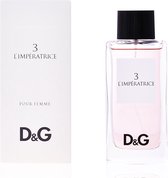 Dolce & Gabbana 3 L'Impératrice 100 ml - Eau de Toilette - Unisex