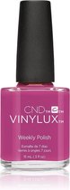 CND VINYLUX Crushed Rose #188 - Nagellak