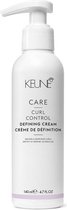 Keune Curl Control Defining Cream  140ml