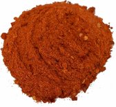 Marokkaanse kruidenmix hot en spicy - strooibus 250 gram