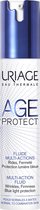 Uriage - Age Protect Multi-Action Fluid (Normal To Combination Skin) - Multi-Active Rejuvenating Fluid