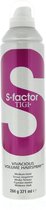 Tigi - Hair Loss S Factor Vivacious - Volume Hair spray - Haarspray - 371 ml