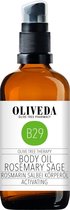 Oliveda B29 Body Oil Rosemary Sage activating 100ml