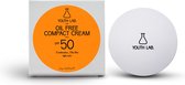 Youth Lab. Compact Crème Sunscreens Oil Free Compact Cream SPF50 Light