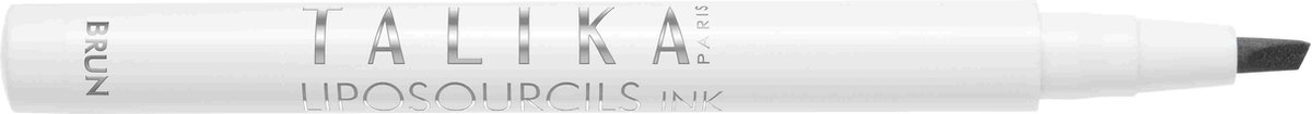 Talika Eyebrow Lipocils Ink - Hazelnoot