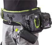 Daiwa Prorex Converter Stalker Rod & Hip Bag - Holdall / Waist Bag - 2.70m - Vert