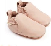 Boumy Leren Babyslofjes maat XS 0-6mnd