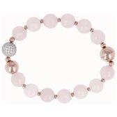 Variegata Shiny bead bracelet WSBZ00725R