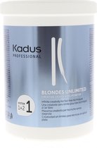 Kadus - Kadus Professional Color - Blond Unlimited Blondeerpoeder 400g
