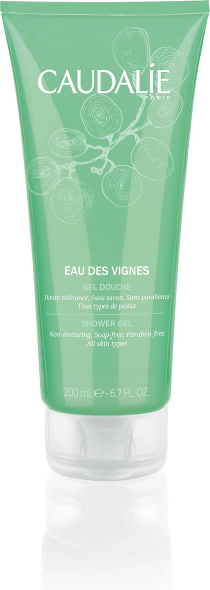 Caudalie - Eau des Vignes Showergel 200 ml