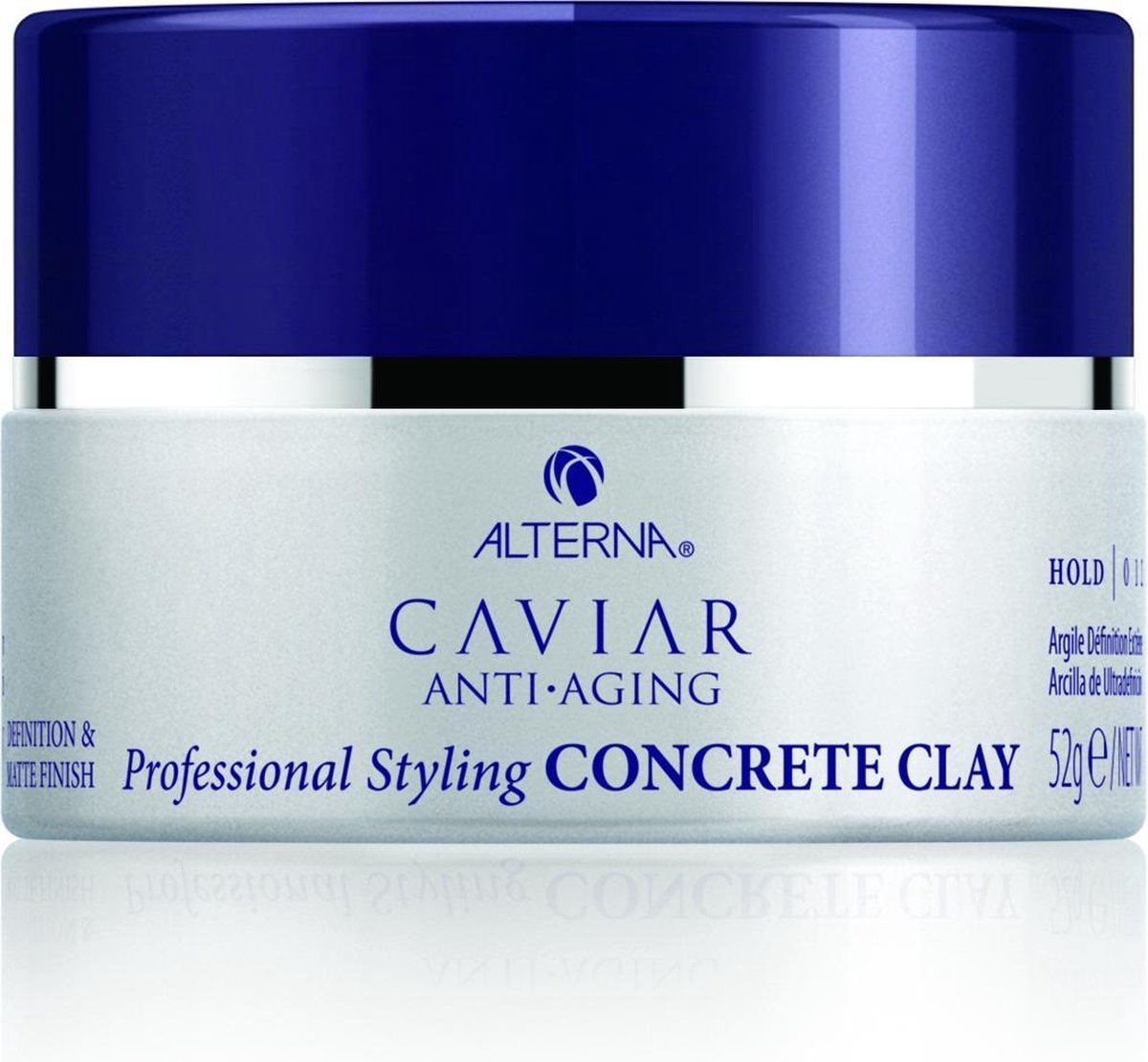 Alterna Klei Caviar Anti-Aging Styling Concrete Clay