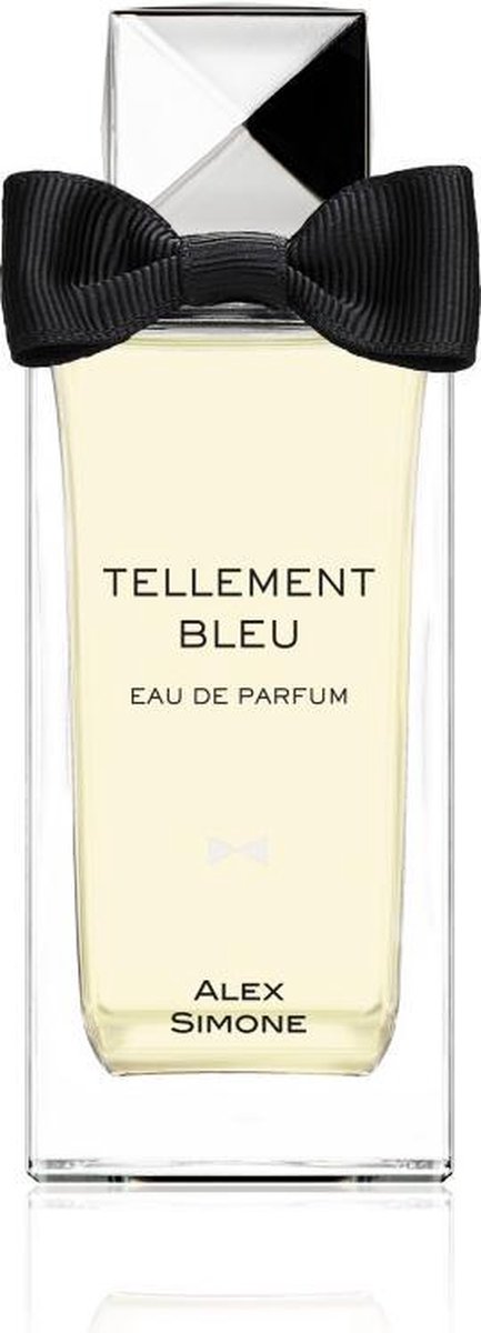 Alex Simone - Tellement Bleu - 100 ml -Eau De Parfum