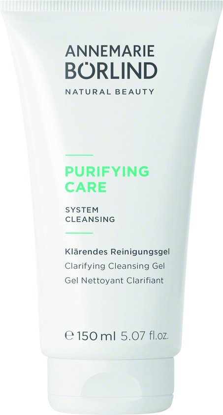 Borlind Purifying Care Cleansing Gel