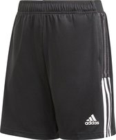 Pantalon de sport adidas Tiro 21 - Taille 128 - Unisexe - Noir/Blanc