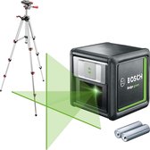 Bosch® - Kruislaser - Groen met statief - Kruislijnlaser