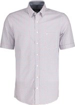 Casa Moda Overhemd - Regular Fit - Wit - 5XL Grote Maten