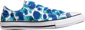 Converse Sneakers - Maat 35.5 - Unisex - Blauw/Wit