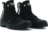 Palladium Sneakers - Maat 38 - Vrouwen - Zwart/Wit
