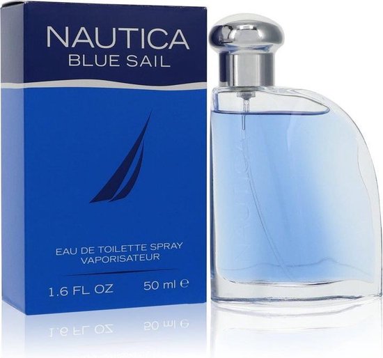 nautica blue by nautica eau de toilette spray for men