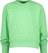 Vingino Sweater G-basic Meisjes Katoen Lichtgroen Maat 104