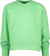 Vingino Sweater G-basic Meisjes Katoen Lichtgroen Maat 152
