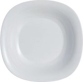 Carine Granit Diep Bord - Ø 21cm