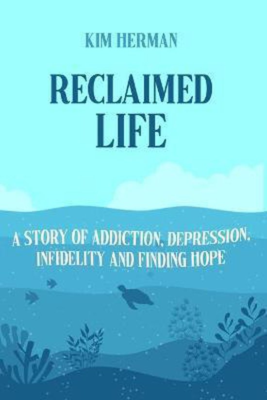 Reclaimed LIfe - cover